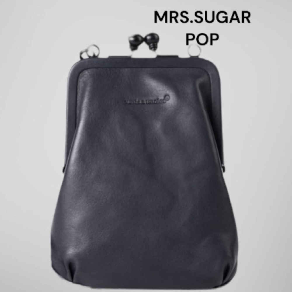 aunts & uncles Grandmas Luxury club -MRS.SUGAR POP clutch/crossbody/phone bag